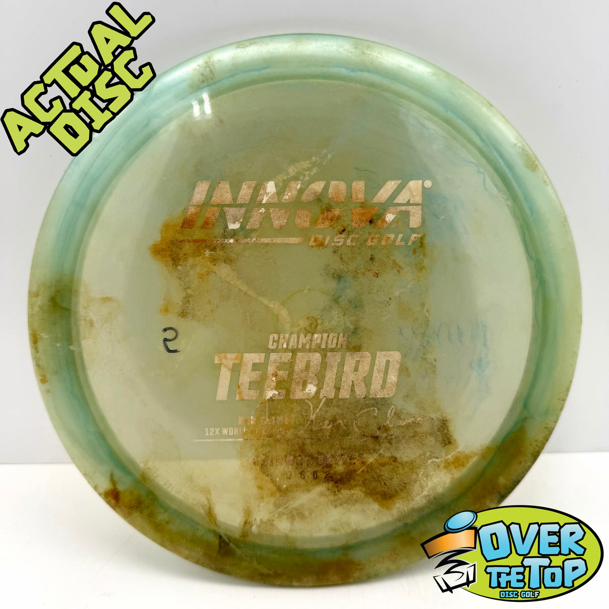 Innova Used Discs