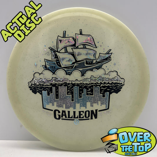 Galleon Metal Flake Glow (VIP Series #87) 173-5g