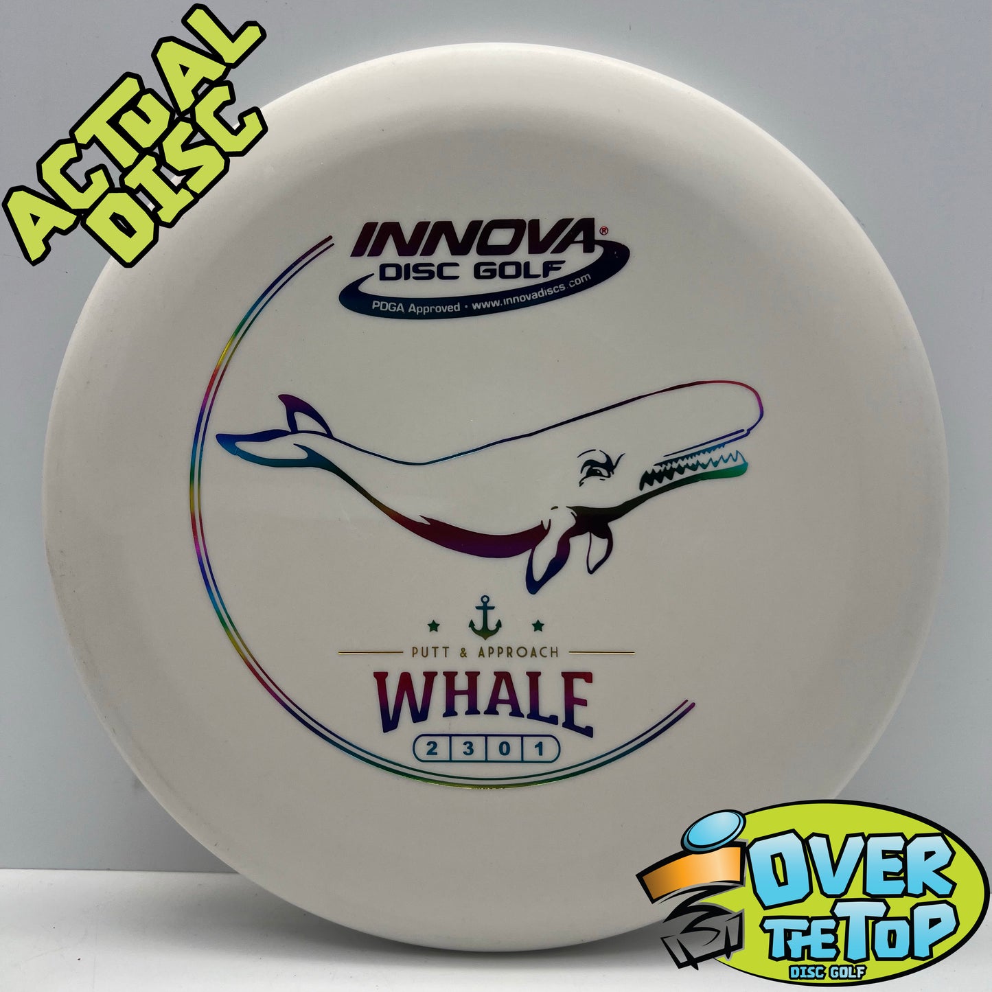 Whale DX 175g