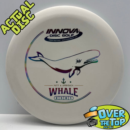 Whale DX 175g