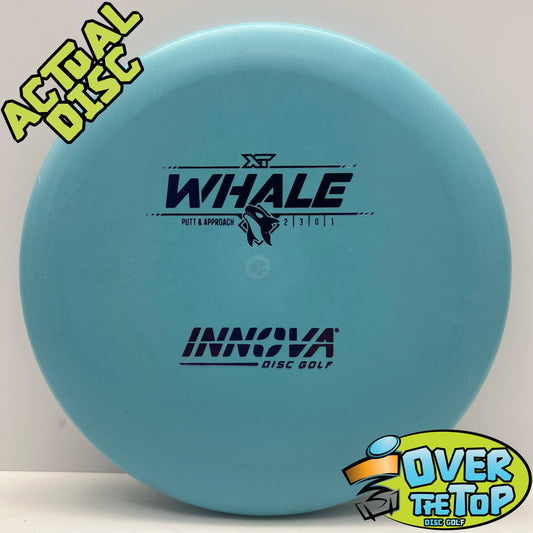 Whale XT 175g