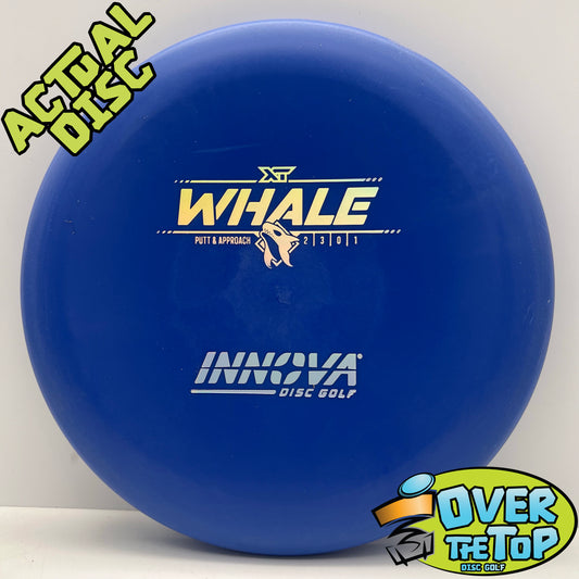 Whale XT 175g