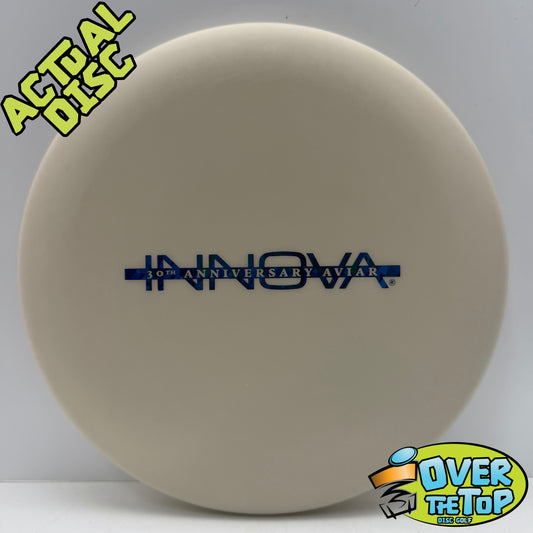 Aviar DX Glow 30th Anniversary Edition Used (9/10. SE) 175g