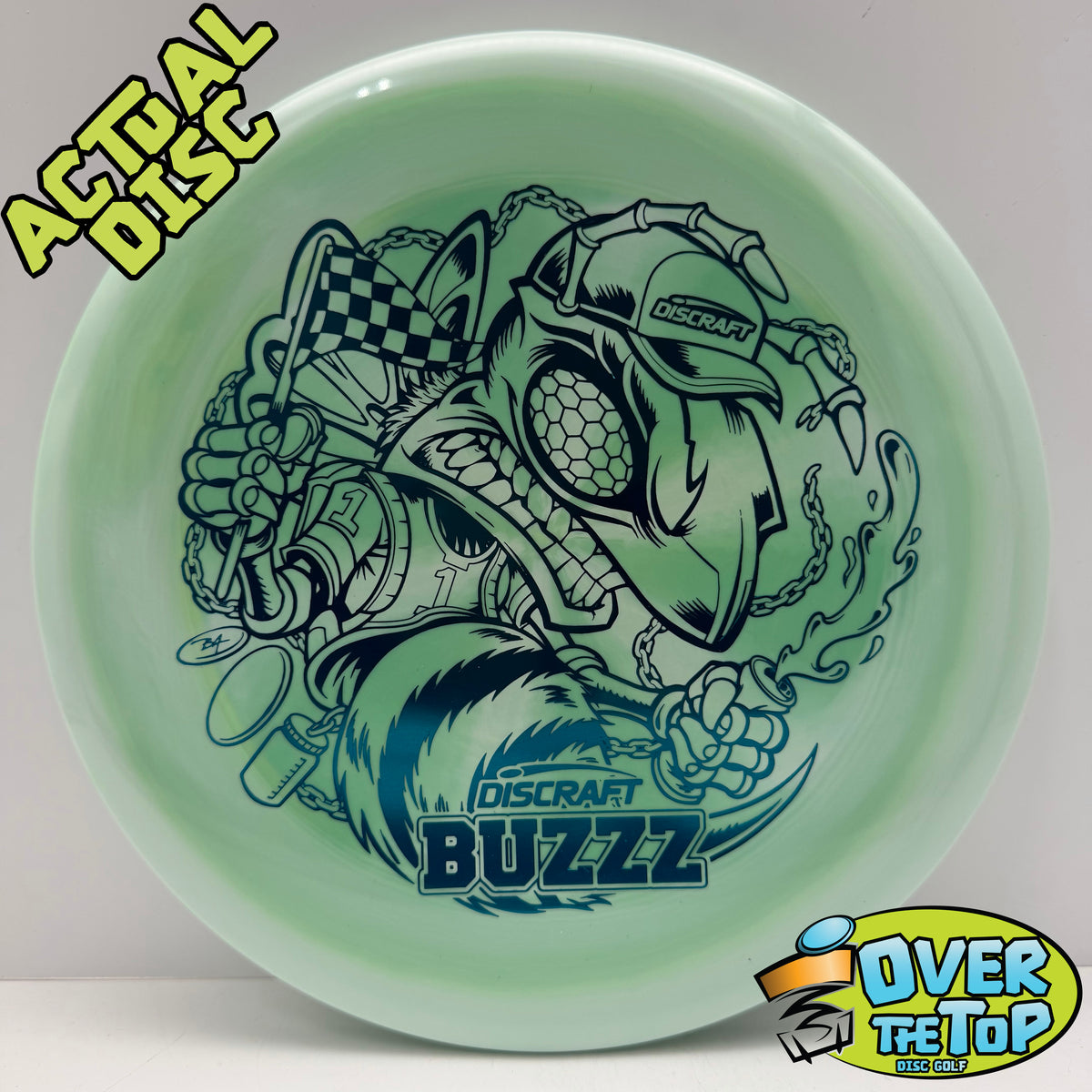 Roc Swirly Star Worlds 2026 Edition 177g