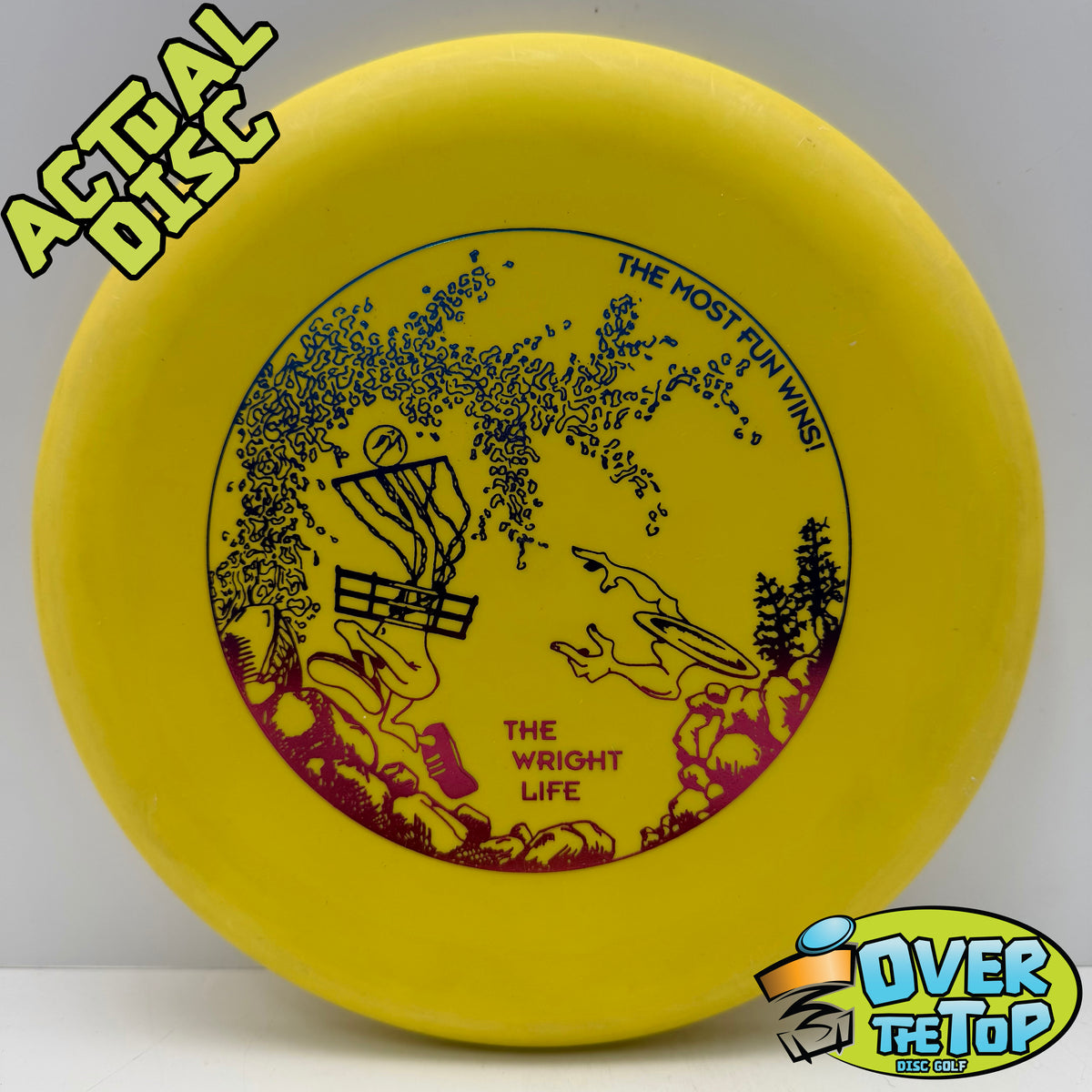 Magnet Putter Line Soft Used (7/10. Clean) 175g