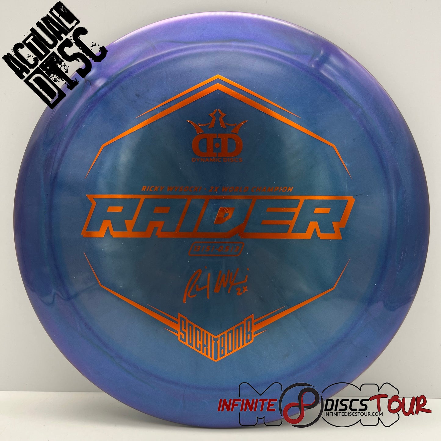 Raider Chameleon 176g