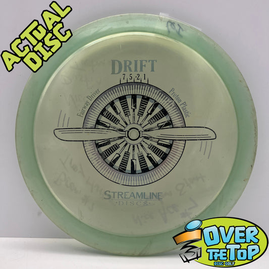 Drift Proton Used (6. Inked) 157g