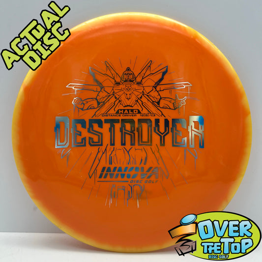 Destroyer Halo Star Used (7. Clean) 170g