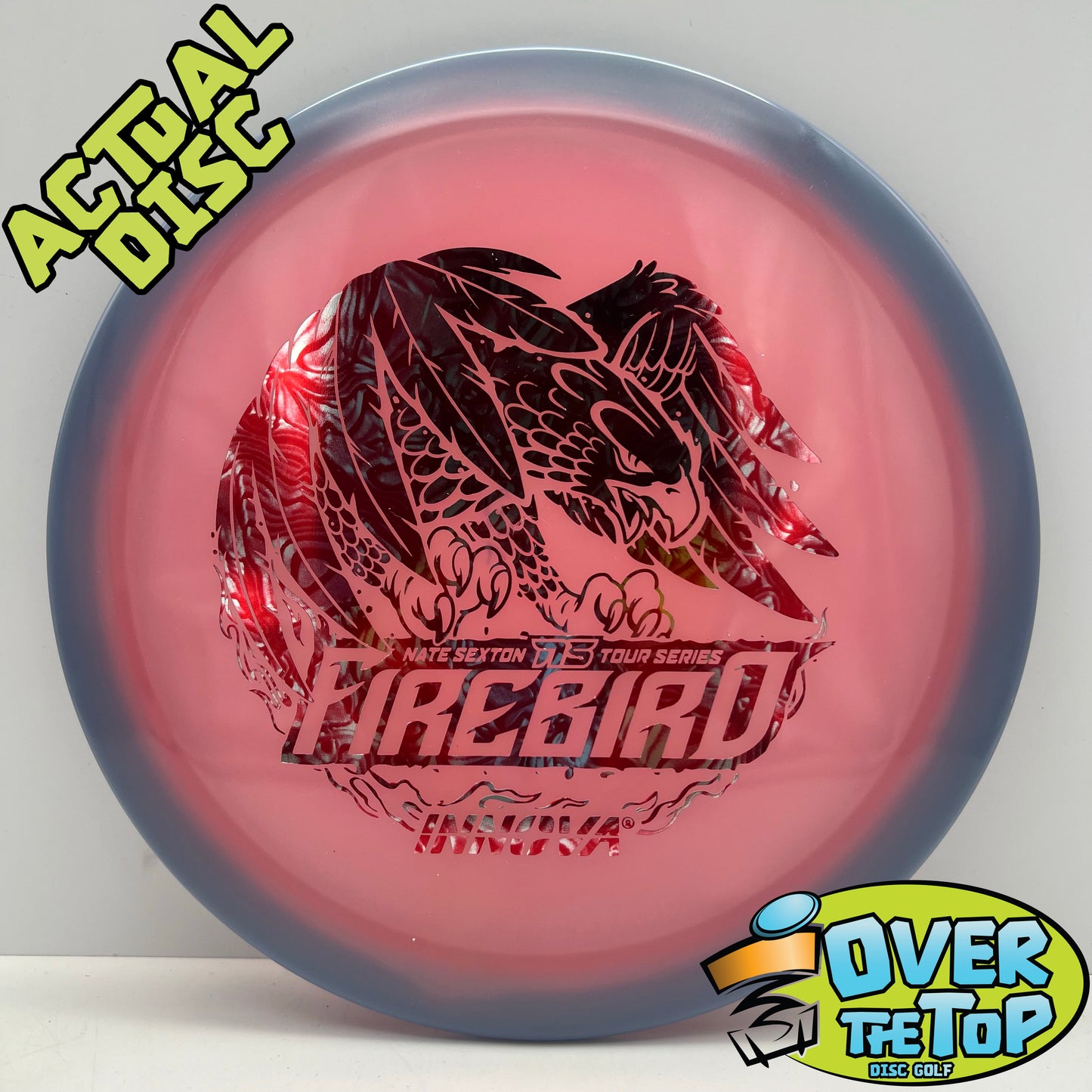 Firebird Proto Glow Halo Champion Tour Series 2024 (Nate Sexton) 173-5g