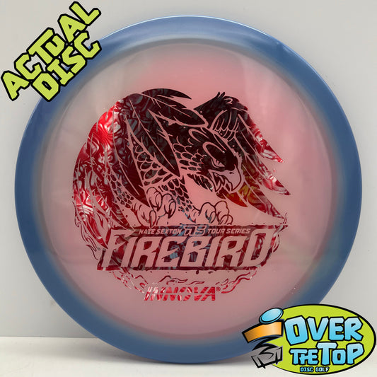 Firebird Proto Glow Halo Champion Tour Series 2024 (Nate Sexton) 173-5g