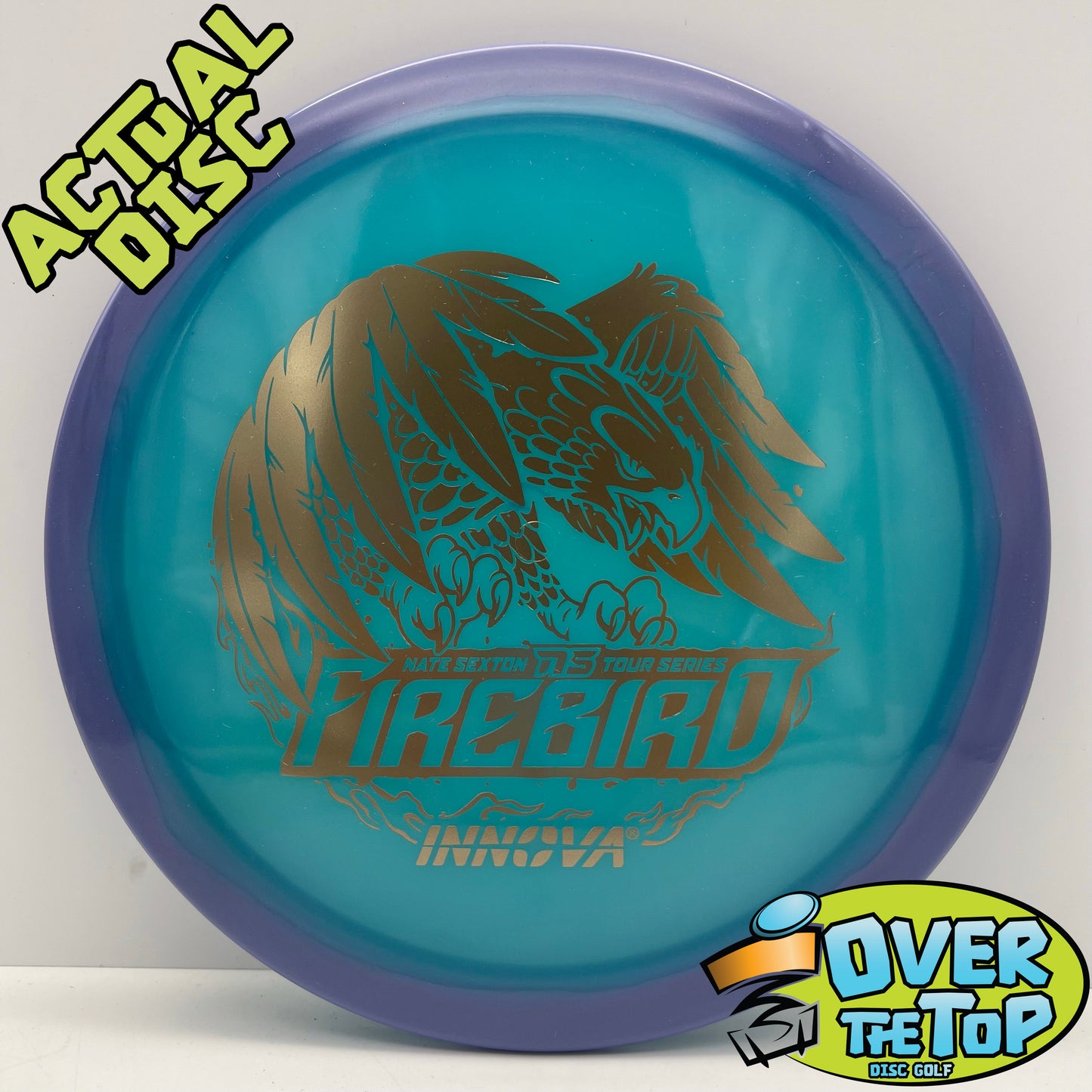 Firebird Proto Glow Halo Champion Tour Series 2024 (Nate Sexton) 173-5g