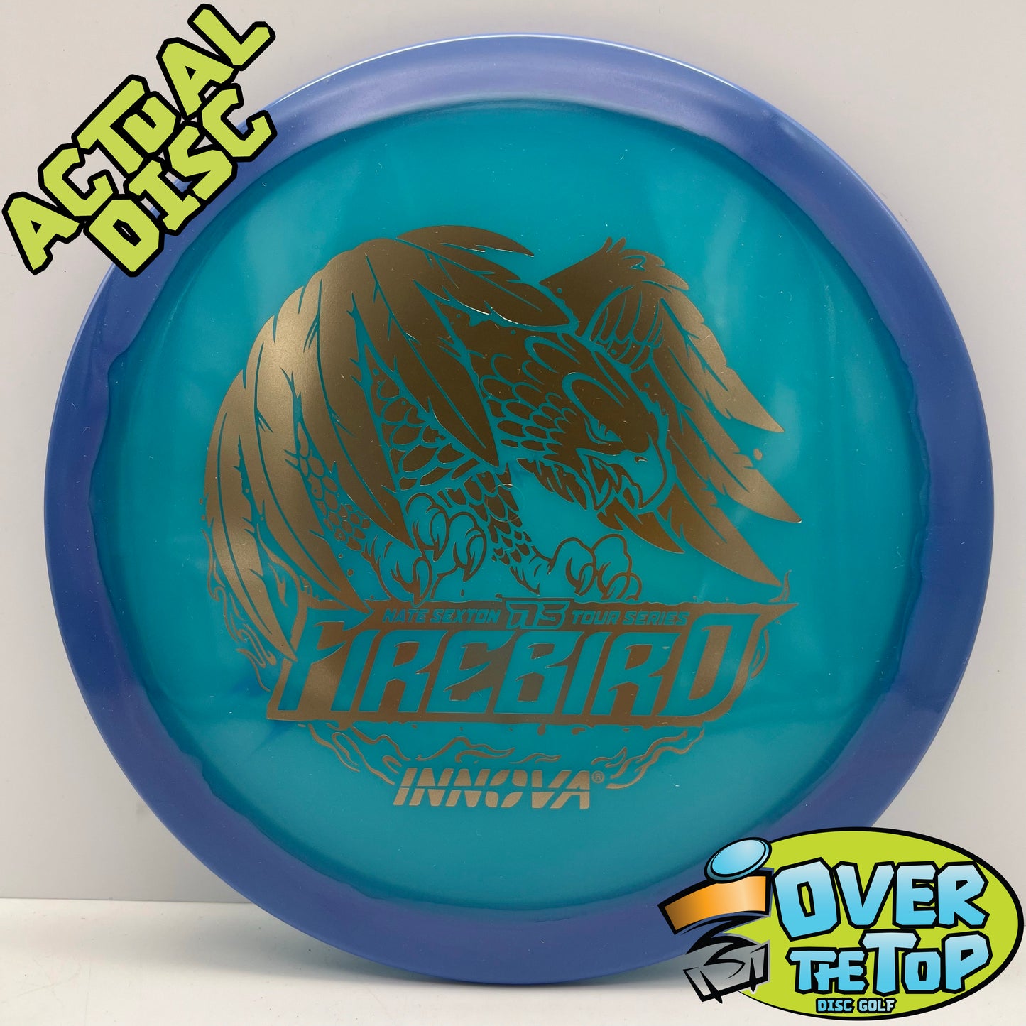 Firebird Proto Glow Halo Champion Tour Series 2024 (Nate Sexton) 173-5g