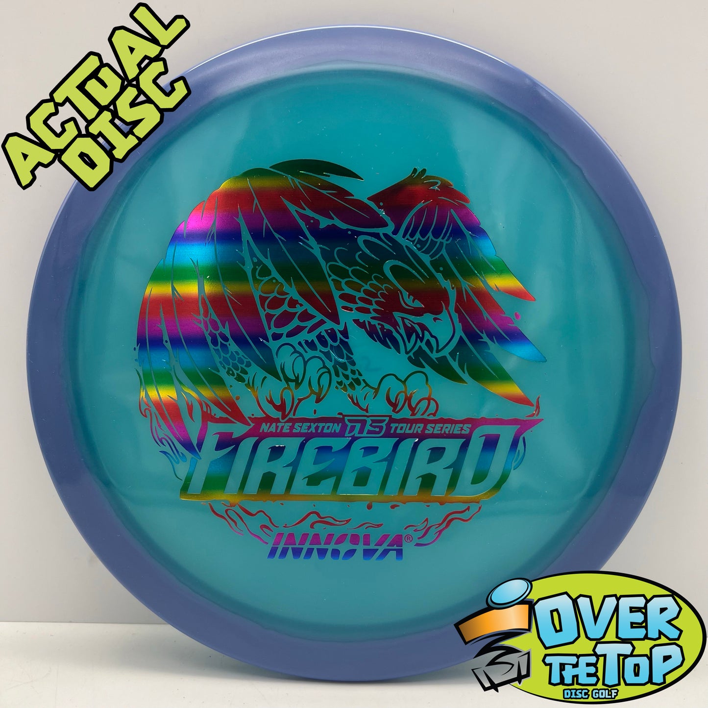 Firebird Proto Glow Halo Champion Tour Series 2024 (Nate Sexton) 173-5g