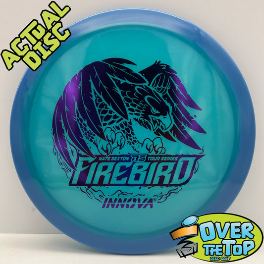 Firebird Proto Glow Halo Champion Tour Series 2024 (Nate Sexton) 173-5g