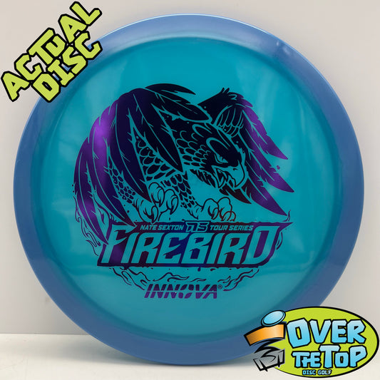 Firebird Proto Glow Halo Champion Tour Series 2024 (Nate Sexton) 173-5g