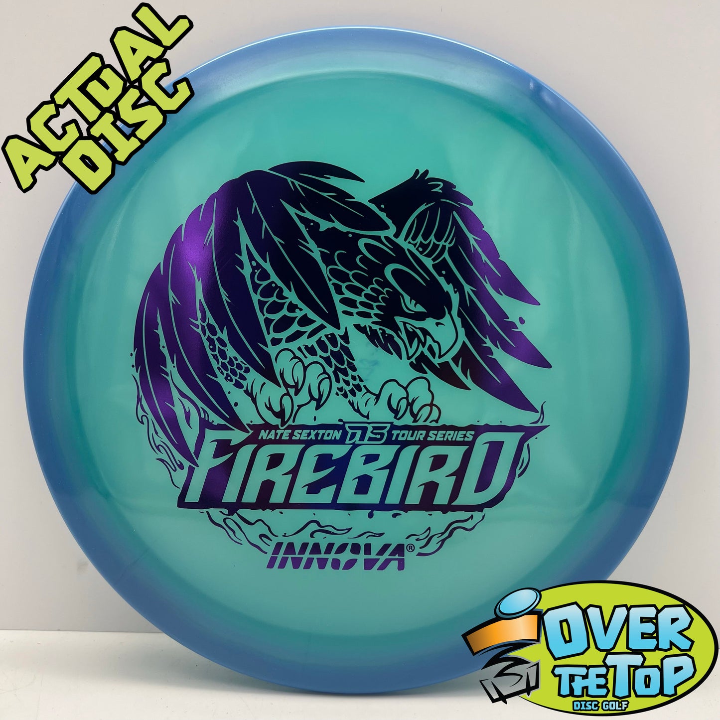 Firebird Proto Glow Halo Champion Tour Series 2024 (Nate Sexton) 173-5g