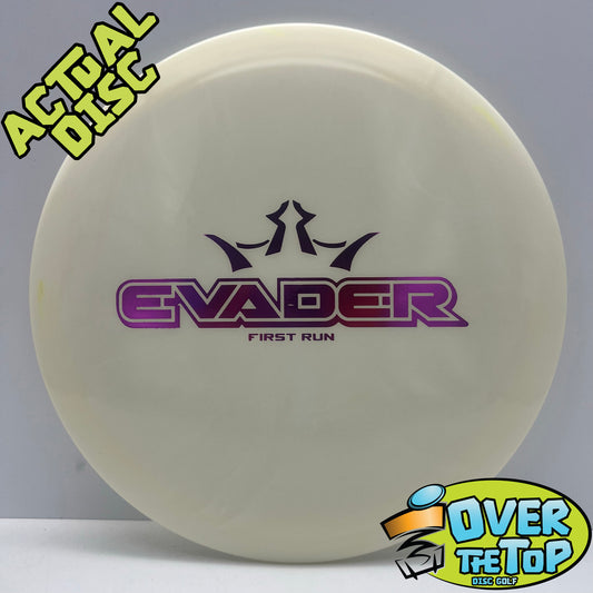 Evader Lucid First Run 171g