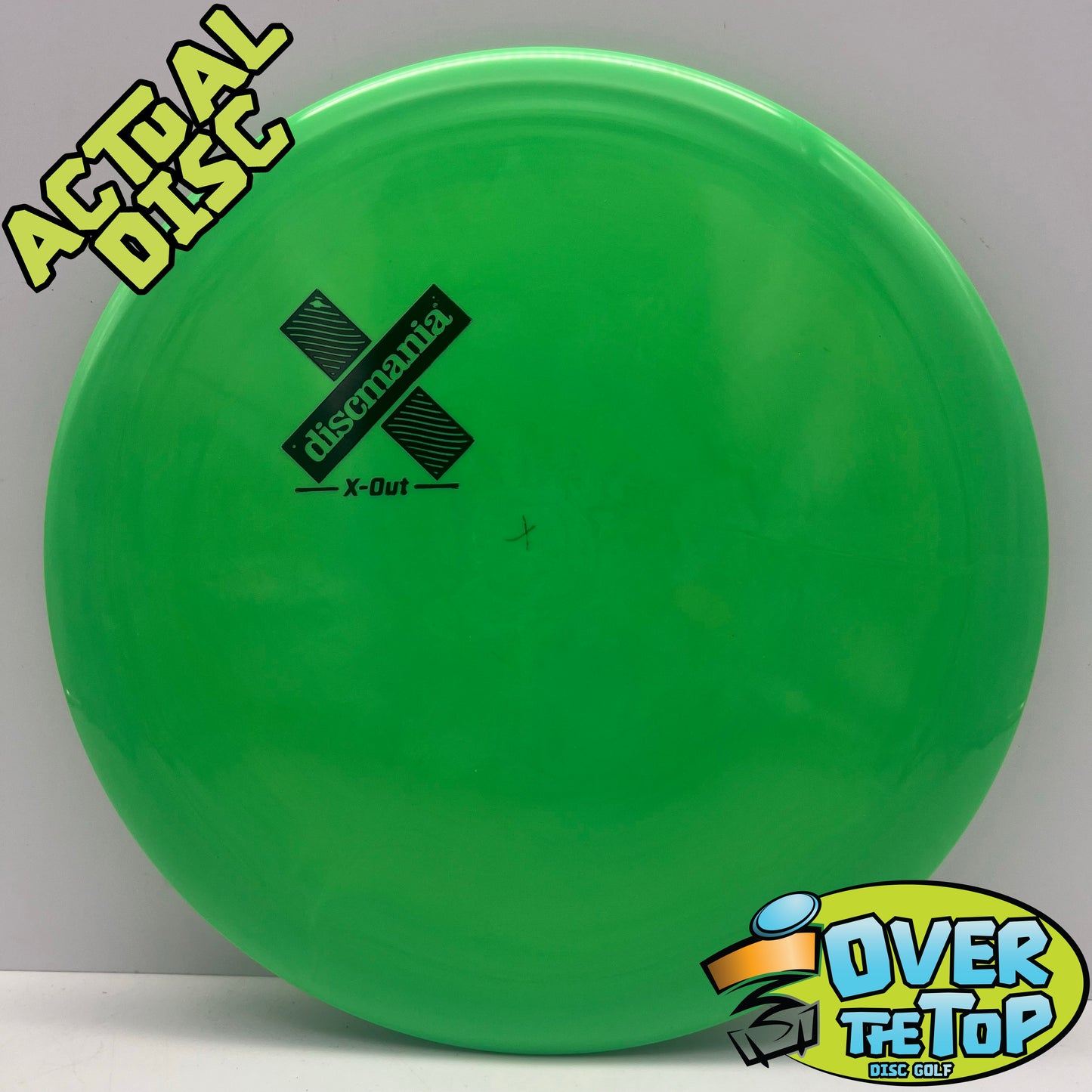 PD S-Line X- Out (Innova Molded) 175g