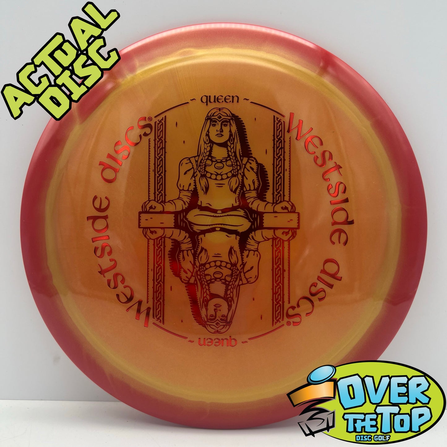 Queen Orbit (Westside Discs Box) 173g