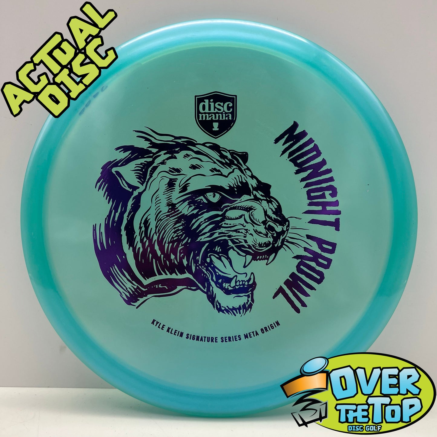 Origin Signature Series Meta Midnight Prowl (Kyle Klein) 174g