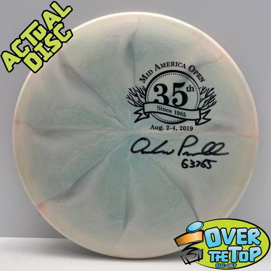 Drone ESP Tour Series Signed (Alex Presnell) 175-176g