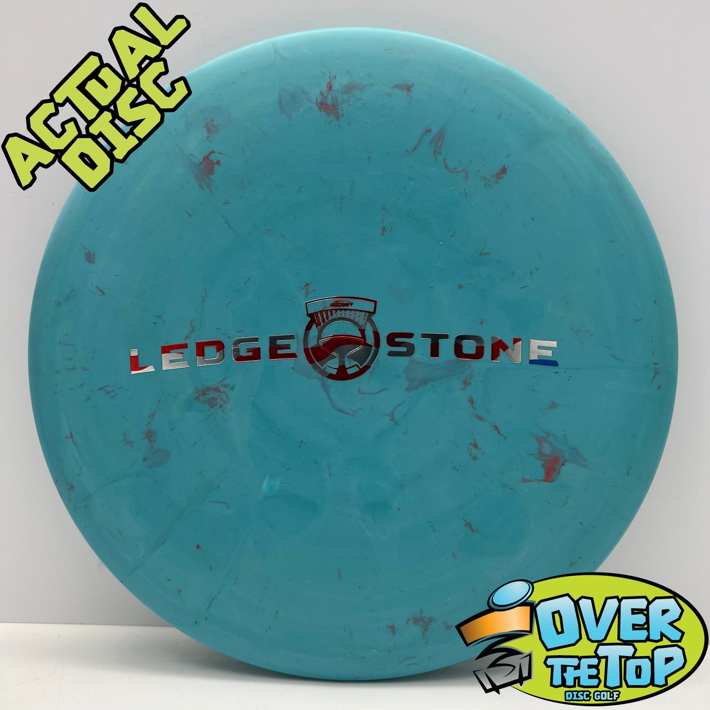 Buzzz Jawbreaker (Ledgestone) 177+g