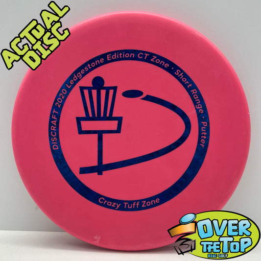 Zone Crazy Tuff 170-172g