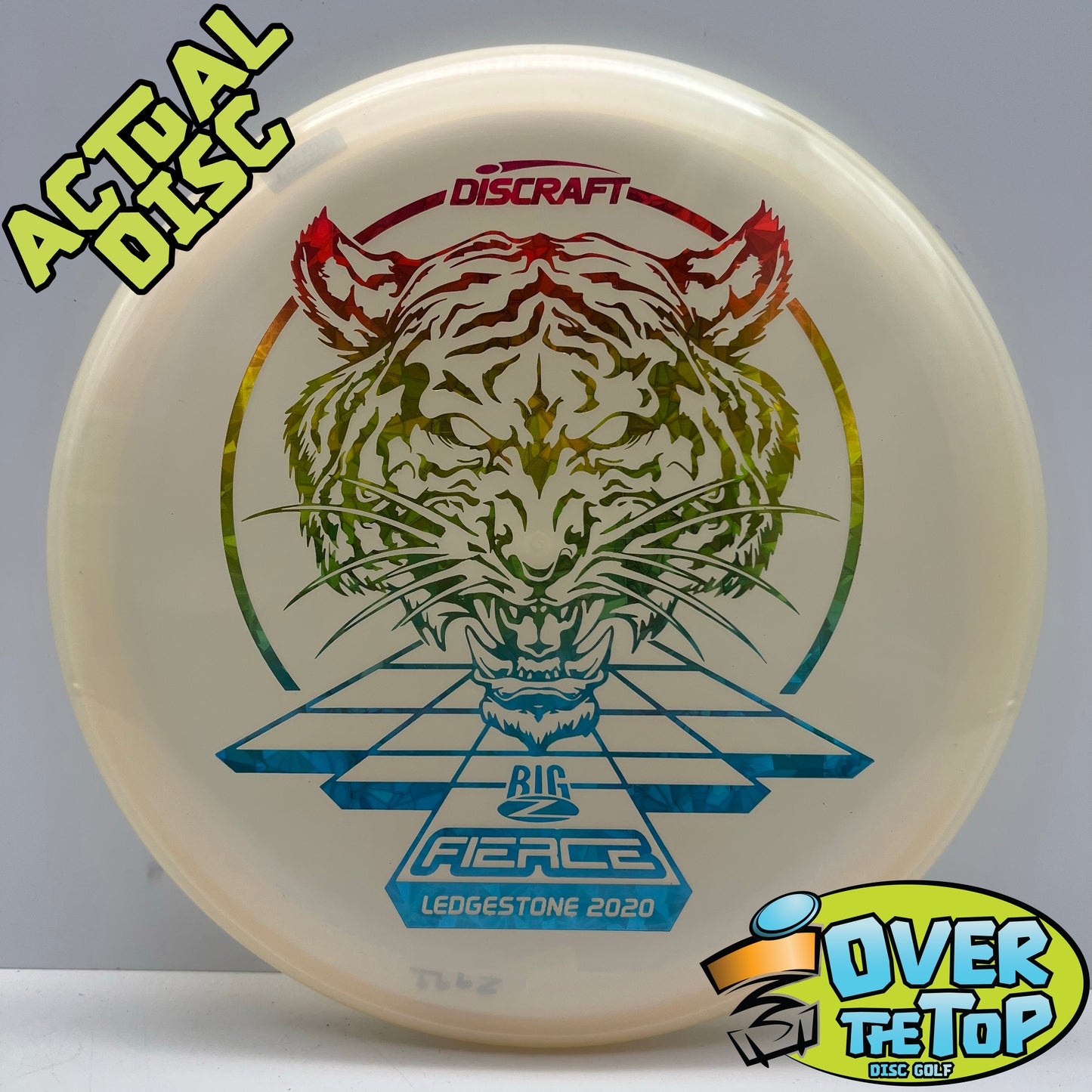 Fierce Big Z Ledgestone Edition 2020 173-174g