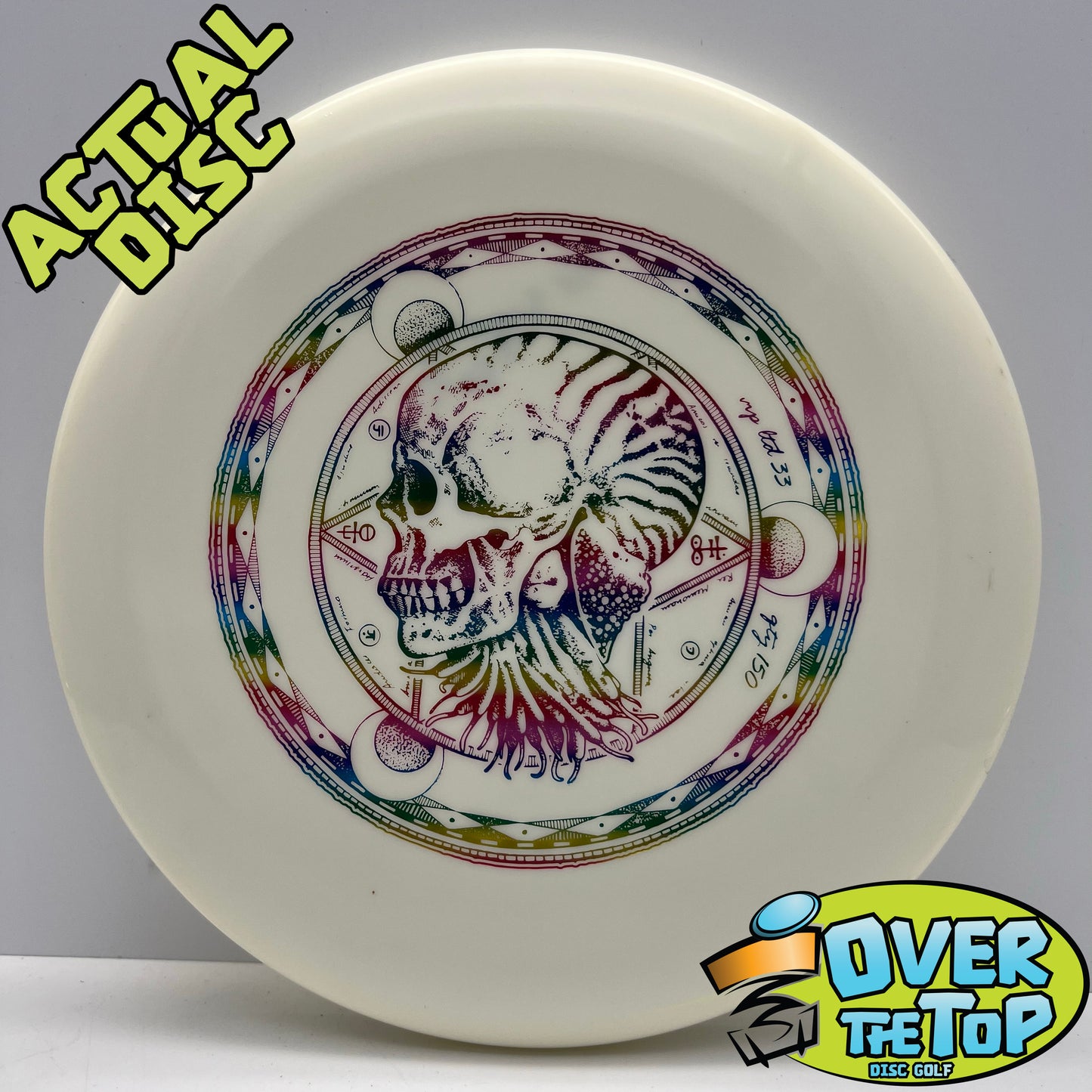 P2 S-Line (Innova Molded) (VIP Series #33) 175g