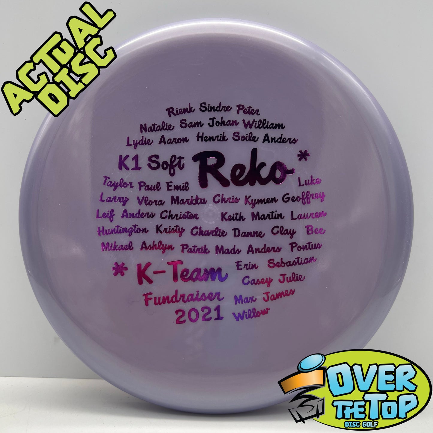 Reko K1 Soft Team Series 2021 174g