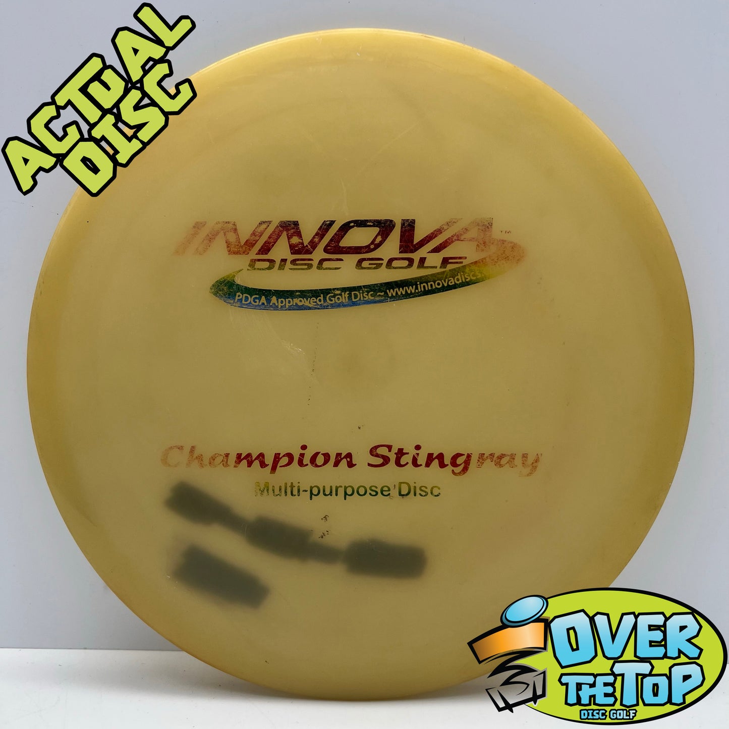 Champion Stingray Used (PFN) (5.LE/SE) 172g