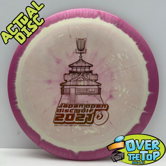 Shryke Halo Star Japan Open 2021 Used (8. LE/SE) 175g