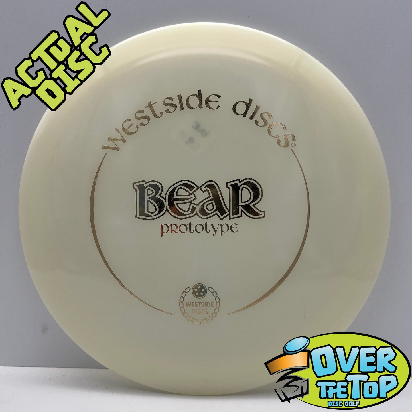 Bear VIP Prototype Used (8. LE/SE) 173g