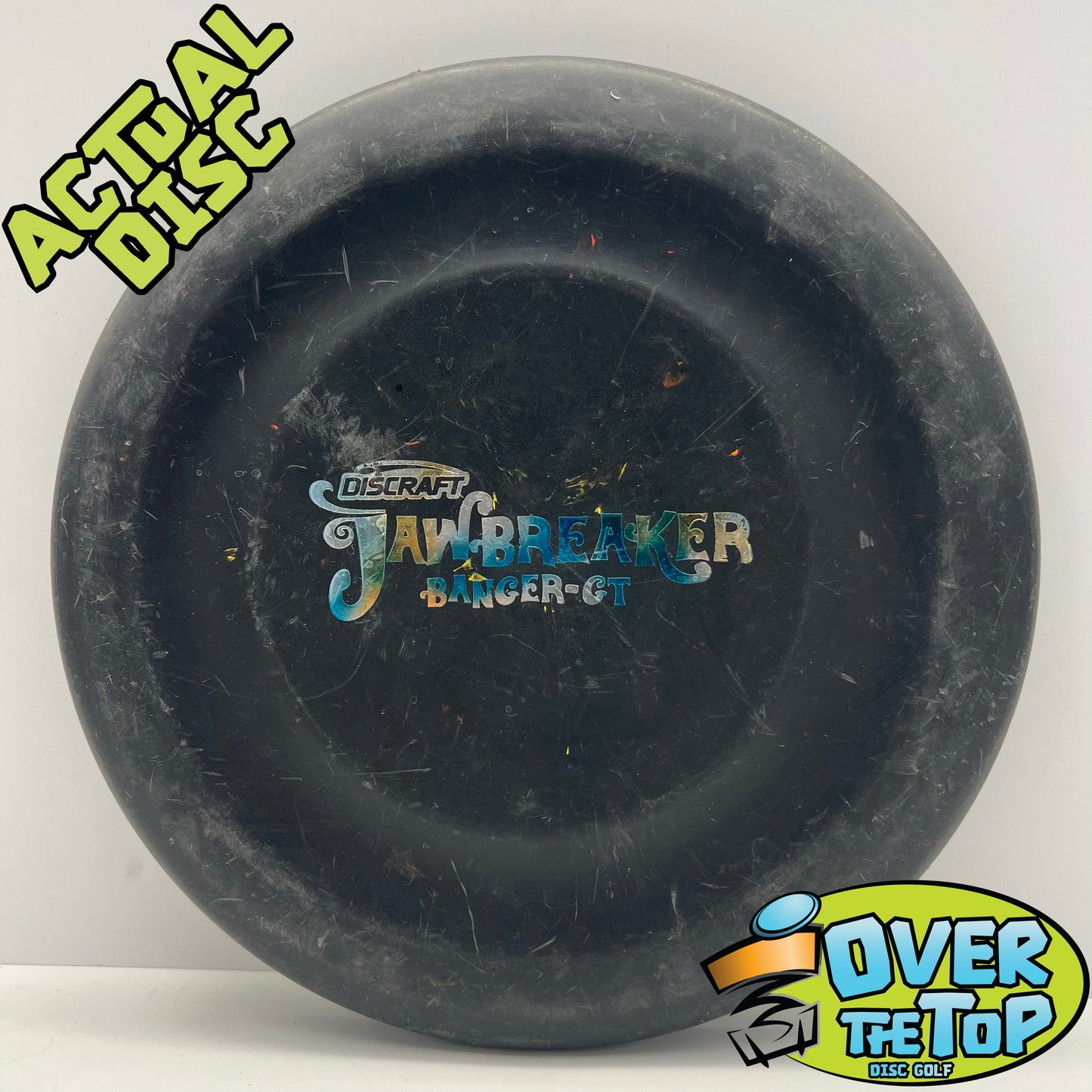 Banger GT Jawbreaker Used (4. Clean) 173-174g