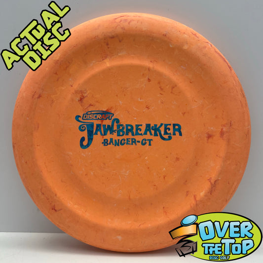 Banger GT Jawbreaker Used (5. Clean) 170-172g