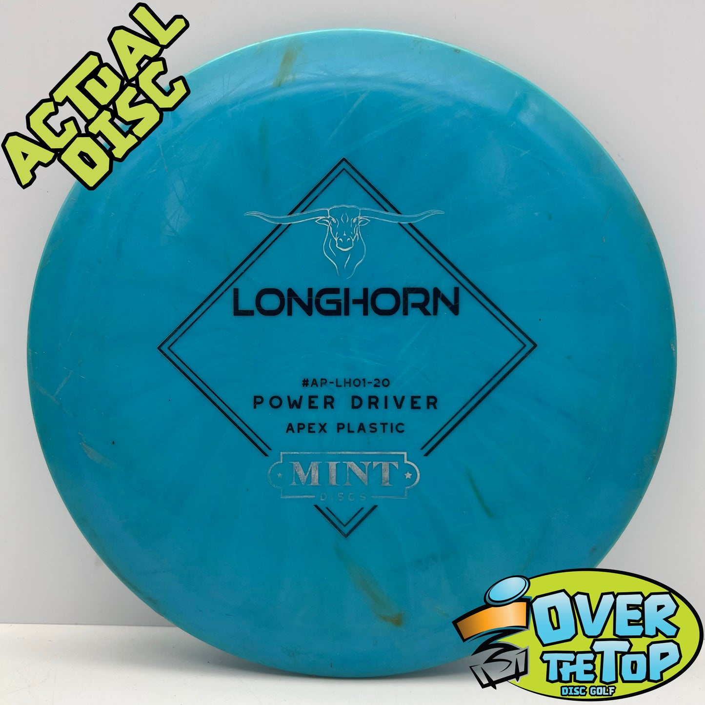 Longhorn Apex Used (5. Clean) 174g