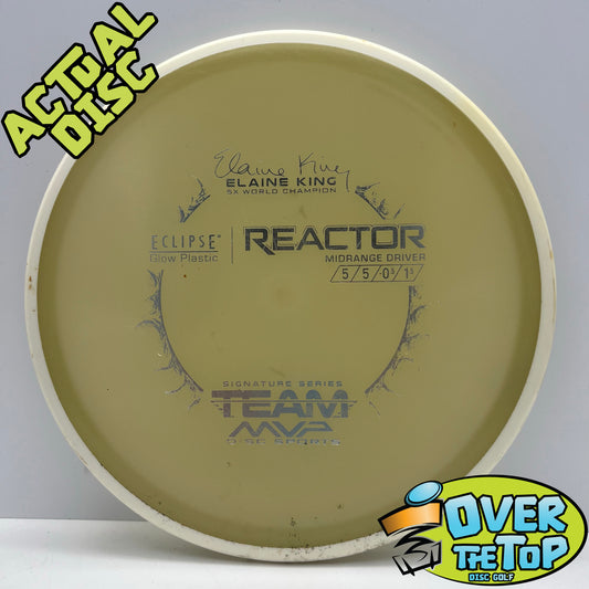 Reactor Eclipse Used (5. Clean) 178g