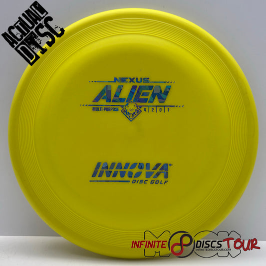 Alien Nexus 179g