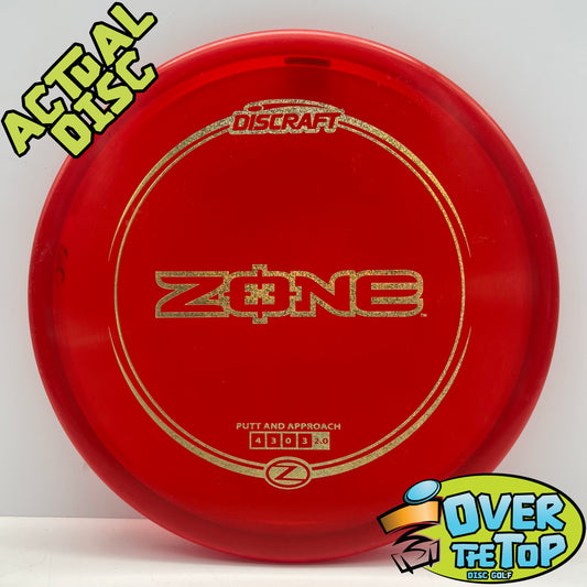 Zone Z-Line Used (6. Clean) 173-174g