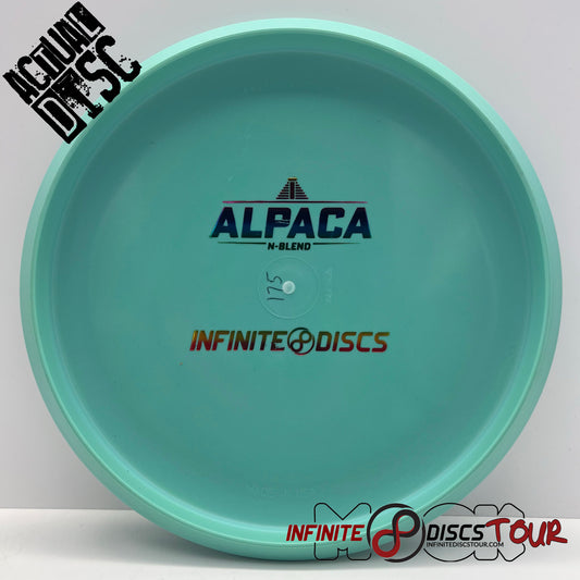 Alpaca Signature N-Blend 175g