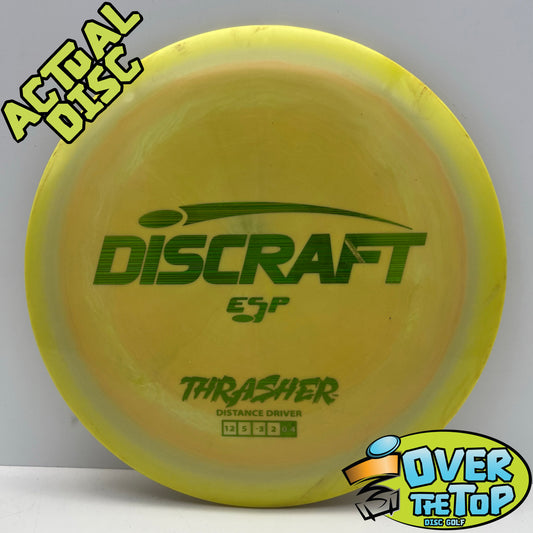 Thrasher ESP Used (5. Clean) 173-174g