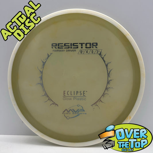 Resistor Eclipse Used (6. Clean) 167g