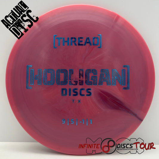 Thread Alpha Used (7. Clean) 174g