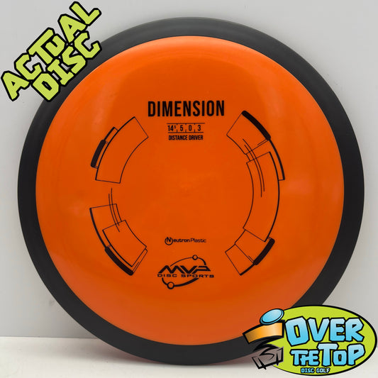 Dimension Neutron 172g