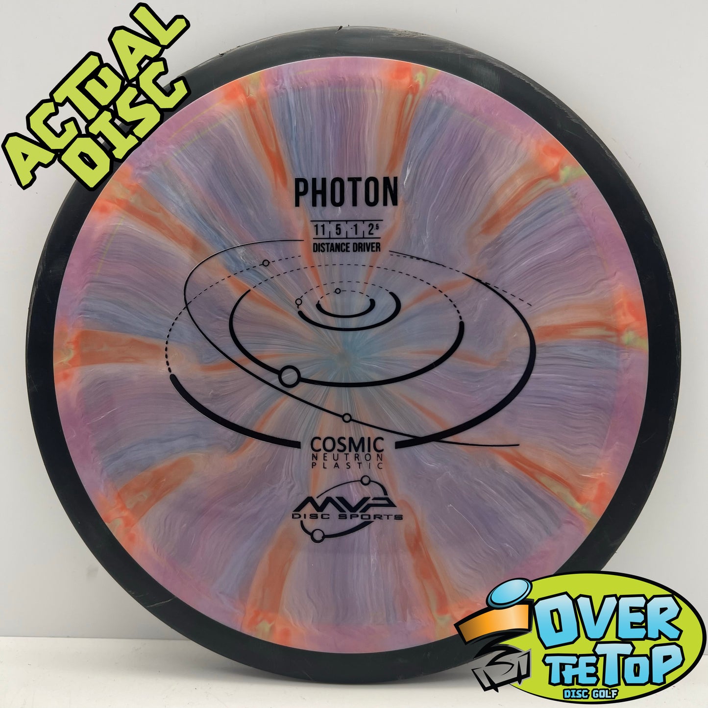 Photon Cosmic Neutron Used (5. Inked) 168g