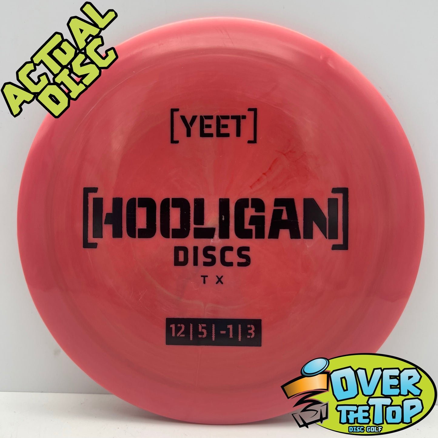 Yeet Alpha (First Run) 168g