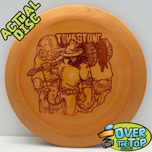 Tombstone Bravo Used (5. Clean) 173g