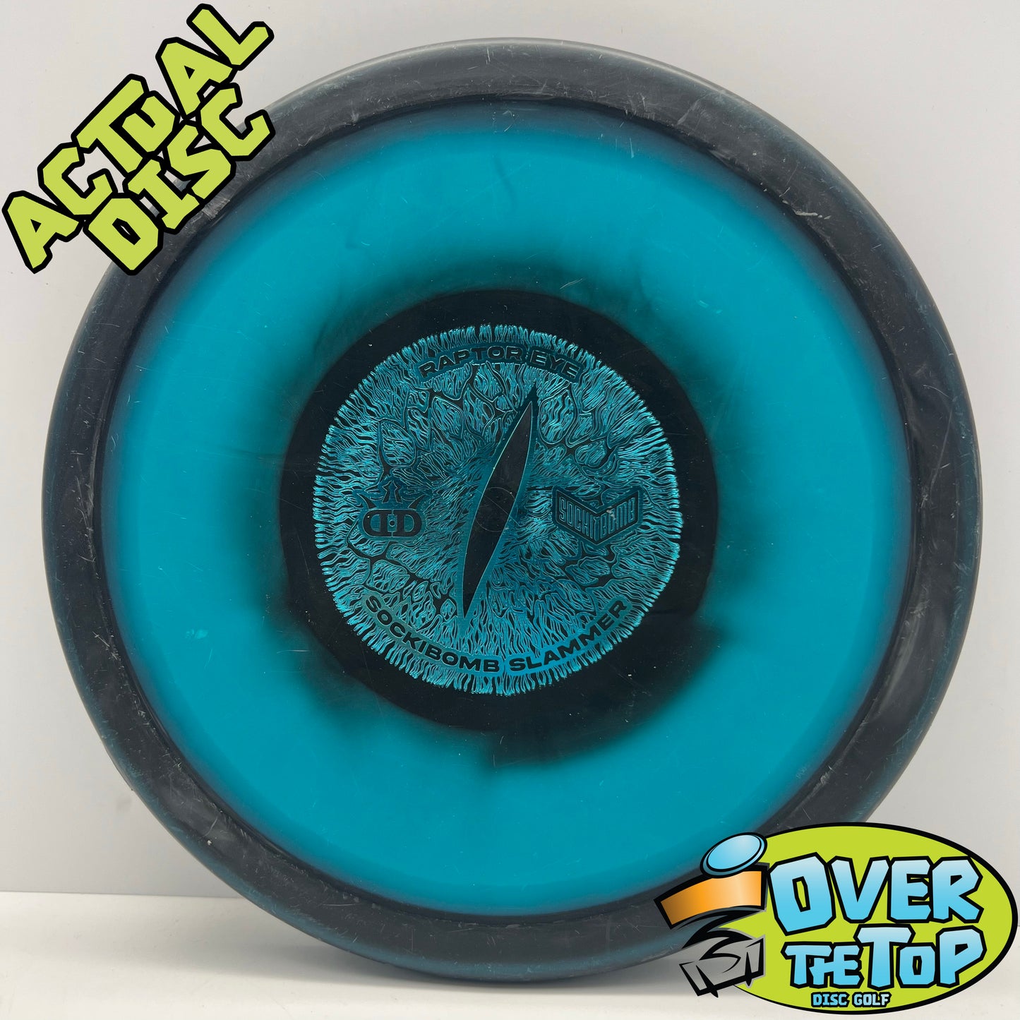 Slammer Classic Supreme Raptor Eye Sockibomb Used (5. Clean) 175g