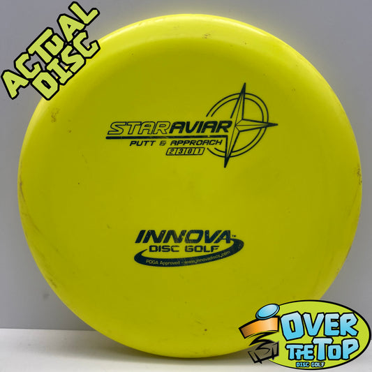 Aviar Star Used (6. Clean) 173-5g