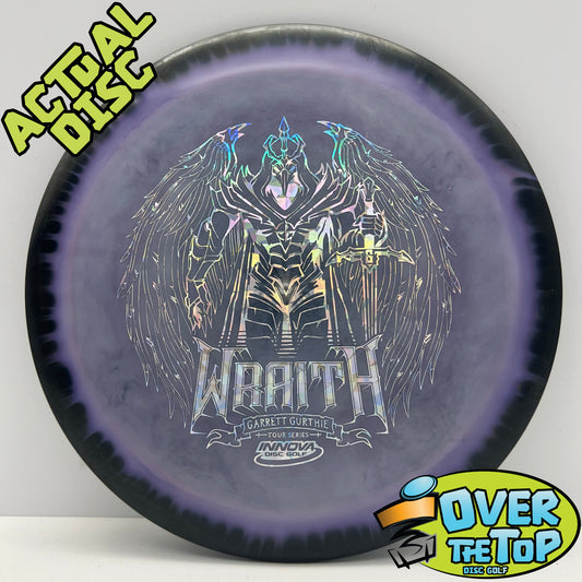 Wraith Halo Star Tour Series 2021 (Garrett Gurthie) Used (8. LE/SE) 173-5g